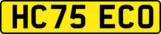 HC75ECO