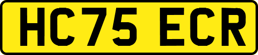 HC75ECR