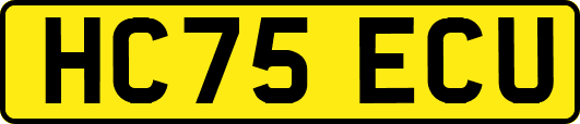 HC75ECU