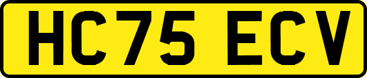 HC75ECV