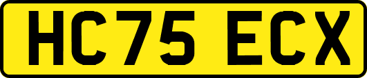 HC75ECX