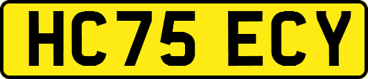 HC75ECY