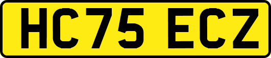 HC75ECZ
