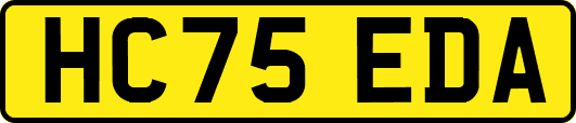 HC75EDA