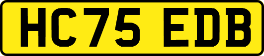 HC75EDB