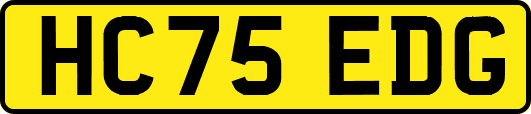 HC75EDG