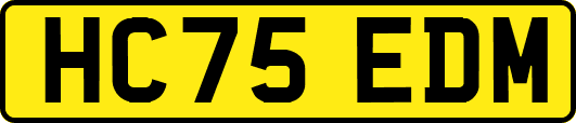 HC75EDM