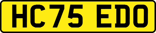 HC75EDO
