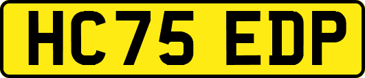 HC75EDP