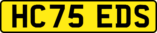 HC75EDS