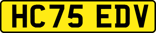 HC75EDV