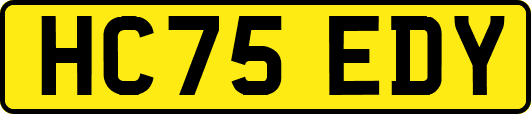 HC75EDY