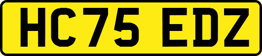 HC75EDZ