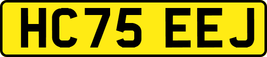 HC75EEJ