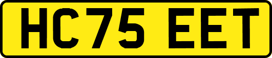 HC75EET