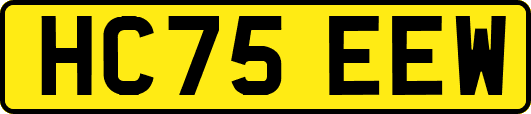 HC75EEW