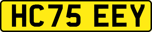 HC75EEY