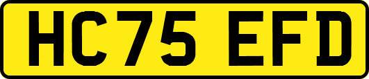 HC75EFD