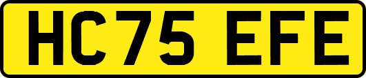 HC75EFE