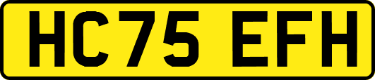 HC75EFH