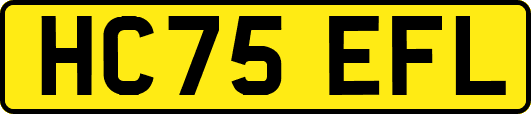 HC75EFL