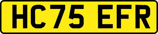 HC75EFR