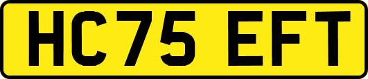 HC75EFT