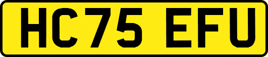 HC75EFU