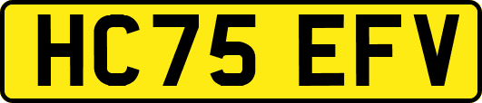 HC75EFV