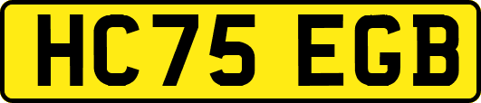 HC75EGB