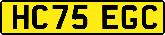 HC75EGC