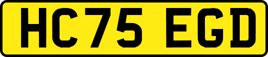 HC75EGD