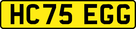 HC75EGG