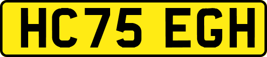 HC75EGH