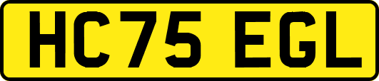 HC75EGL