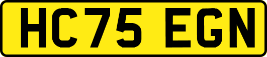 HC75EGN
