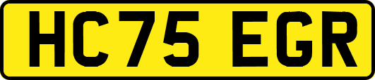 HC75EGR
