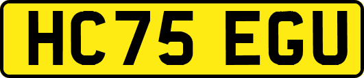 HC75EGU