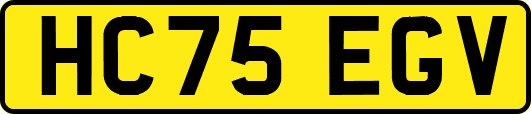 HC75EGV