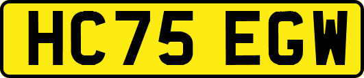 HC75EGW