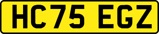 HC75EGZ