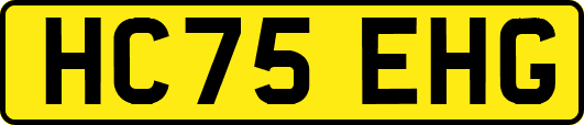 HC75EHG
