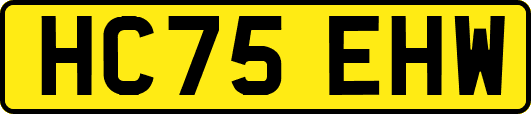 HC75EHW