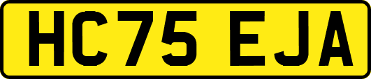 HC75EJA