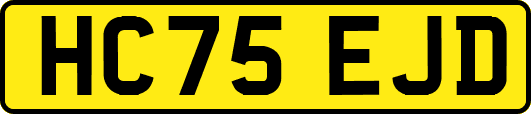 HC75EJD