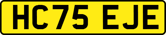 HC75EJE