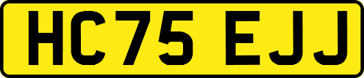 HC75EJJ