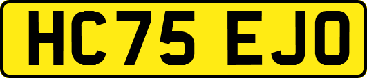 HC75EJO