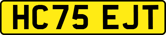 HC75EJT