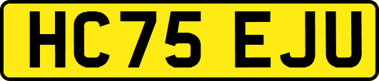 HC75EJU